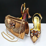 Ramona Shoe & Bag Set