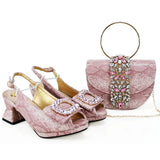 Eve Bag & Shoe Set