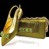 Pam Bag & Shoe Set
