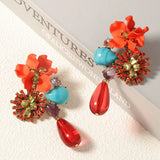 Fredda Earrings