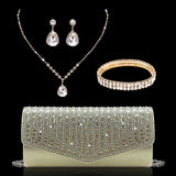Graceful Bag Jewellery Set