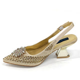 Drew Bag & Shoe Set