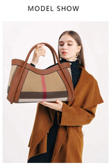 Berry Leather Bag