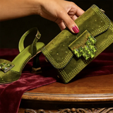 Maya Bag & Shoe Set
