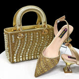 Neena Bag & Shoe Set