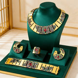 Nazia Jewelry Set