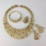 Asin Jewelry Set