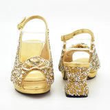 Anika Bag & Shoe Set