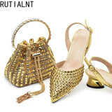 Vienna Shoe & Bag Set