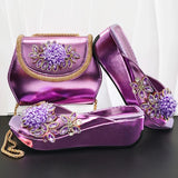Maya Bag & Shoe Set