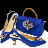 Neera Bag & Shoe Set