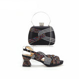Anita Shoes & Bag Set