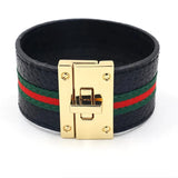 Kerry Leather Bracelet