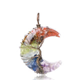 7 Chakras Necklace