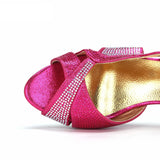 Anita Shoes & Bag Set