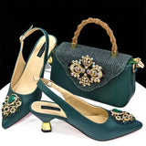 Cher Bag & shoe Set