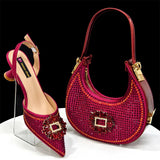Tash Bag  & Shoe Set
