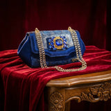 Clarissa Shoe & Bag Set