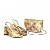 Clarissa Bag & Shoe Set