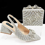 Katie Bag & Shoe Set