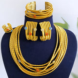 Claire Jewelry Set