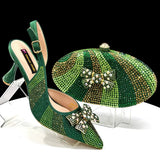 Rubina Bag & Shoe Set