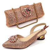 Celina Bag & Shoe Set