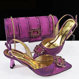 Verano Bag & Shoe Set