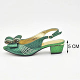Zara Shoe & Bag Set