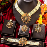 Rihanna Jewelry Set