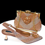 Vienna Bag & Shoe Set