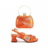Anita Shoes & Bag Set