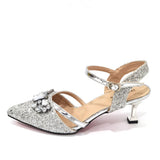 Fur Shoes & Bag Set