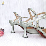 Erica Bag & Shoe Set