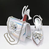 Ramona Shoe & Bag Set