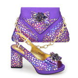 Melissa Shoe & Bag Set