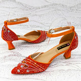 Luna Bag & Shoe Set