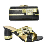 Hania Bag & Shoe Set