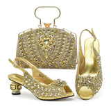 Verna Bag & Shoe Set