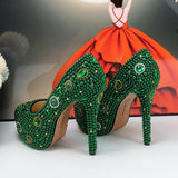 Rina Bag & Shoe Set