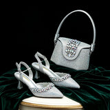 Lorita Bag & Shoe Set