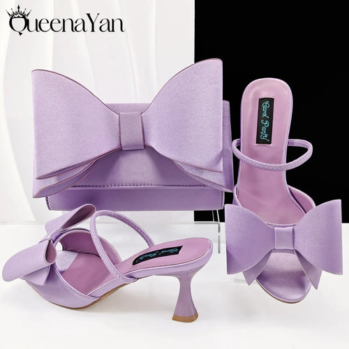 DICORYA — Roséa | Pack escarpins & sac assorti