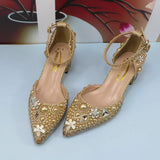 Senorita Shoe & Bag Set