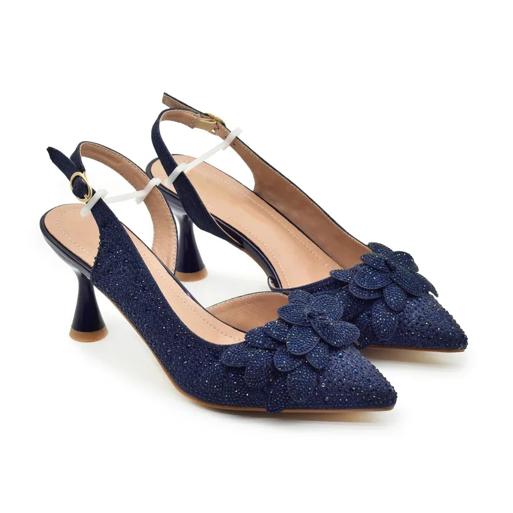 DICORYA — Valéna | Pack escarpins & sac assorti