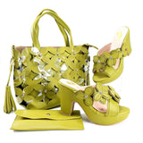 Becca Bag & Shoe Set