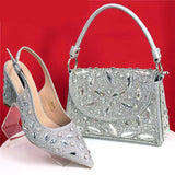 Devina Bag & Shoe Set