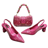 Aria Bag & Shoe Set
