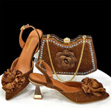 Celeste Bag & Shoe Set