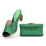 Romy Shoe & Bag Set