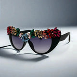 Sunny Cat Eye Sunglasses